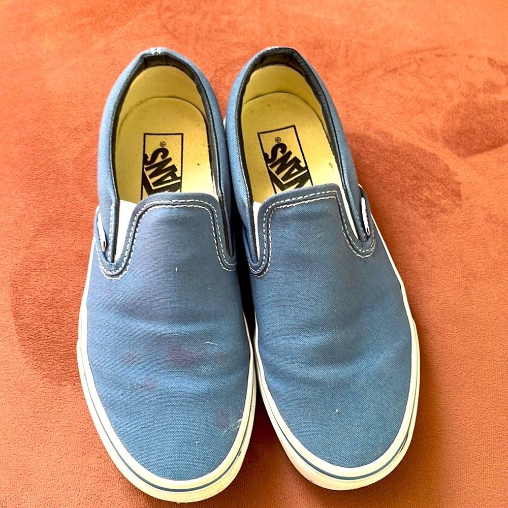 Vans original slip on